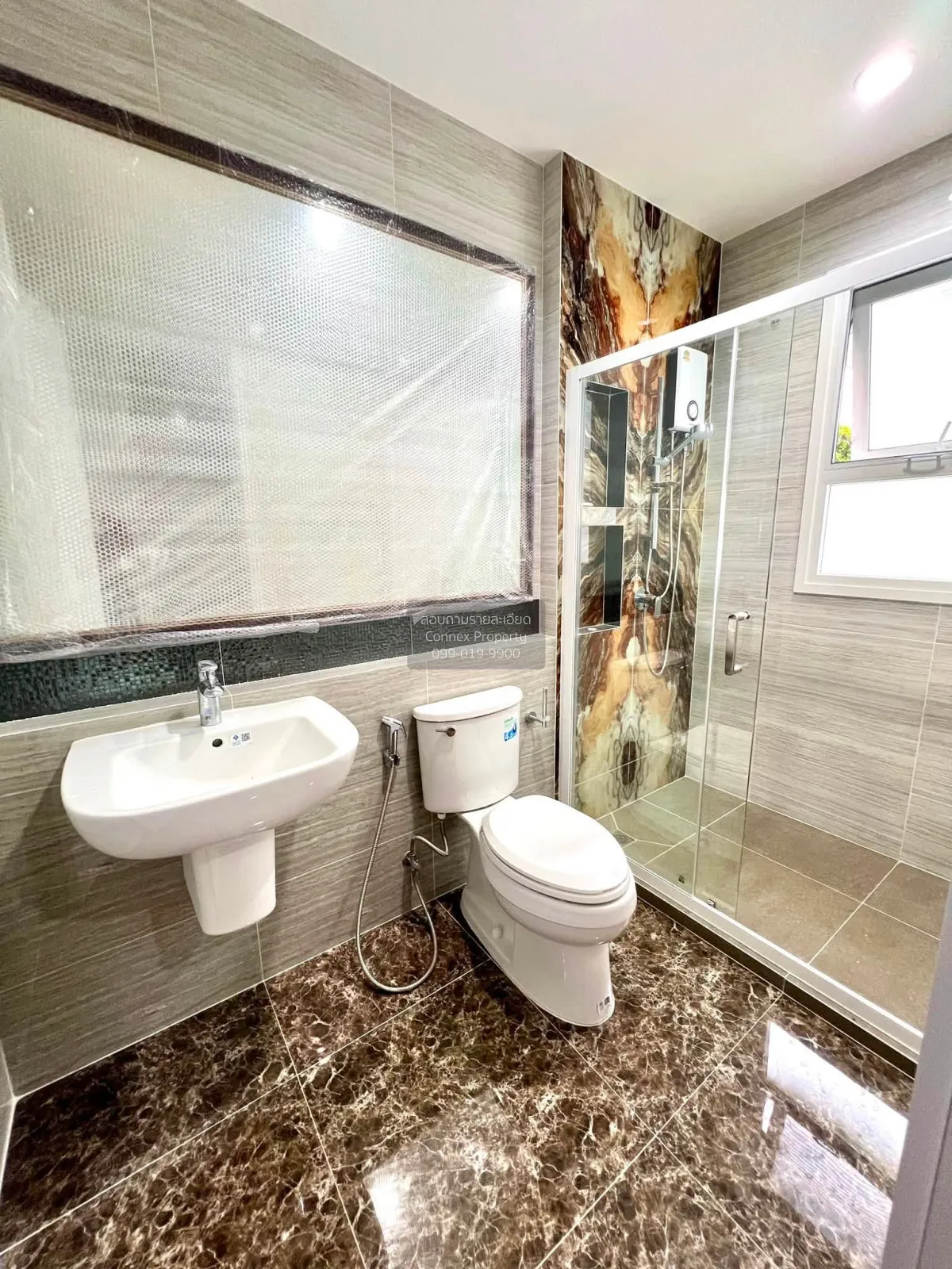 For Rent House , Grandio Bangna KM.5 , MRT-Sri Bearing , Bang Kae