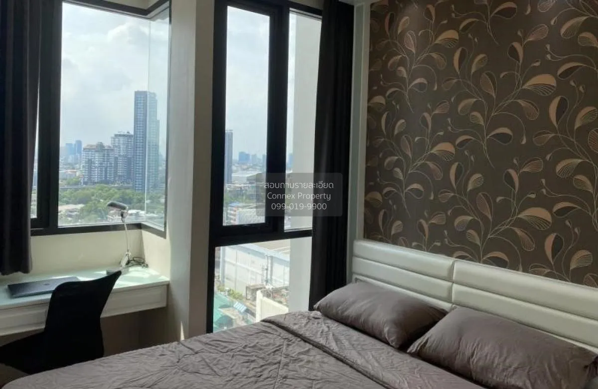 FOR RENT condo , Q House Sukhumvit 79 , BTS-On Nut , Phra Khanong