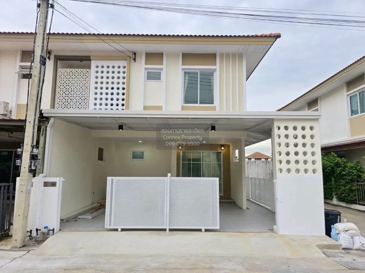 For Sale Townhouse/Townhome  , I Leaf Town Lumlukka Klong 3 , Lat 1