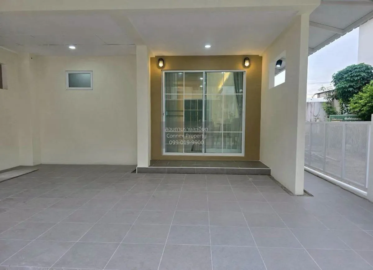 For Sale Townhouse/Townhome  , I Leaf Town Lumlukka Klong 3 , Lat 2