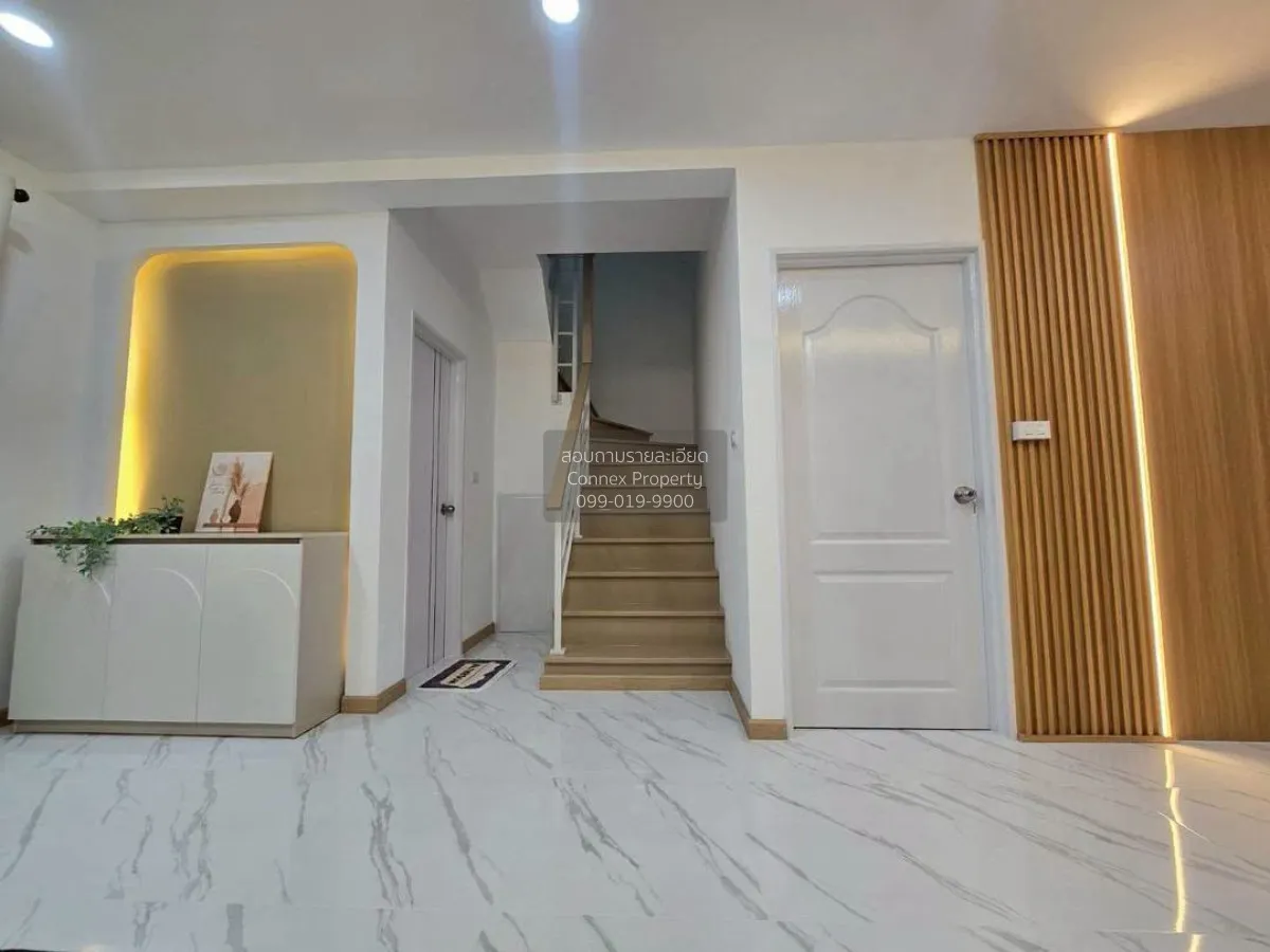 For Sale Townhouse/Townhome  , I Leaf Town Lumlukka Klong 3 , Lat 3