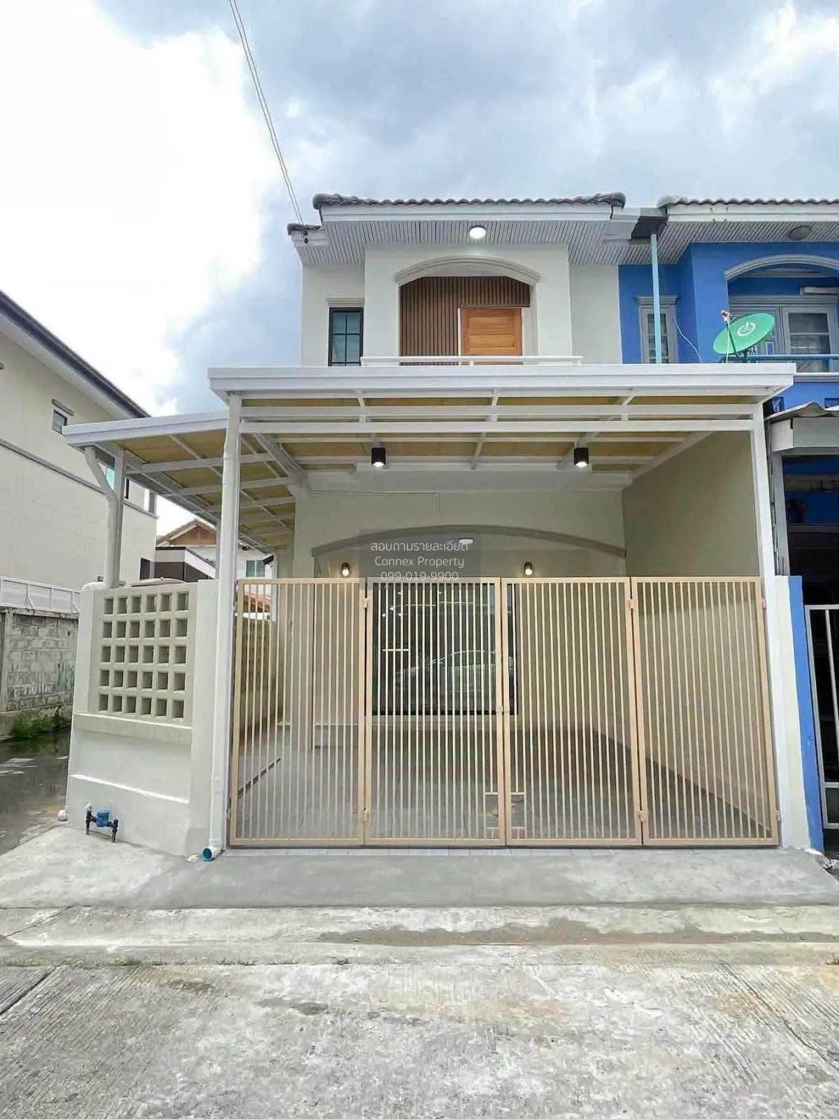 ขายบ้าน  พรพิมาน วิลล์ รังสิต-คลอง 5 รังสิต ธัญบุรี ปทุมธานี CX-1 1