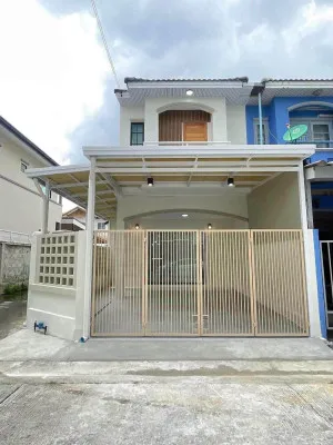 For Sale House , Pornpiman Ville Rangsit-Klong 5 , Rangsit , Thanyaburi , Pathum Thani , CX-168057