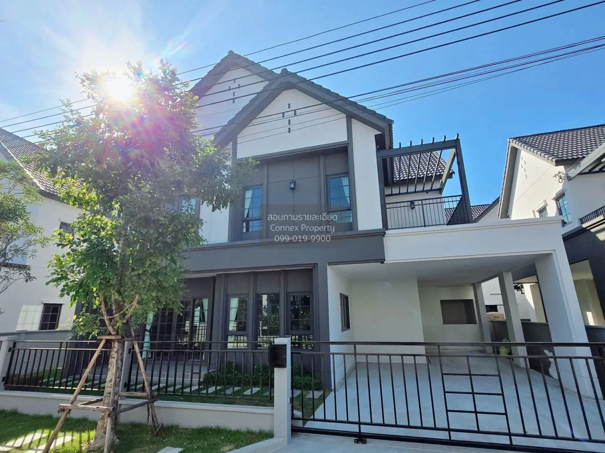 ขายบ้าน  เซนโทร บางนา บางแก้ว บางพลี สมุทรปราการ CX-168065 1