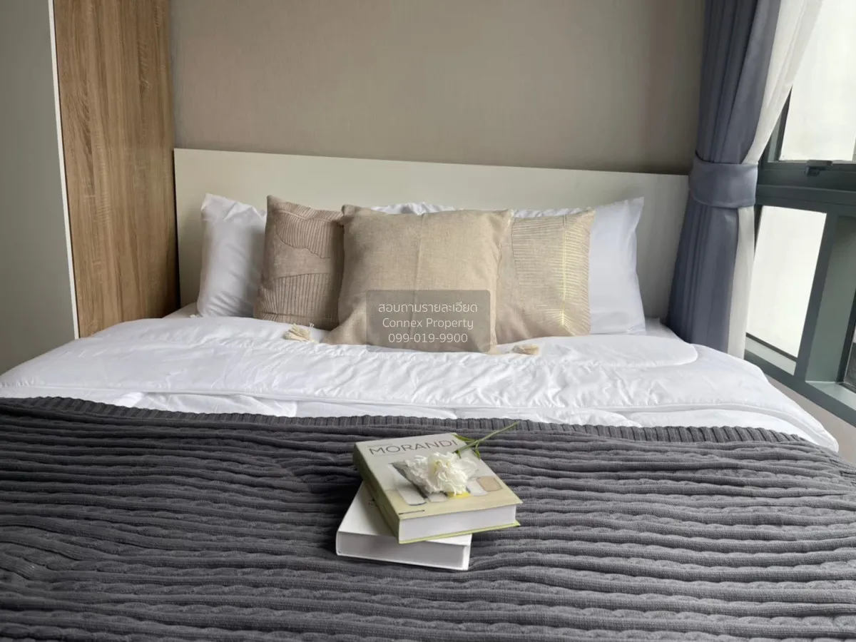 For Rent Condo , Metro Sky Prachachuen , MRT-Bang Son , Wong Sawa