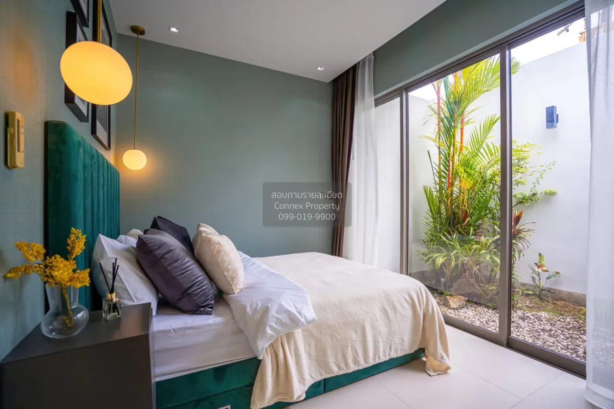 ขายบ้าน  ซีสโตน ไพรเวท พูลวิลล่า เชิงทะเล ถลาง ภูเก็ต CX-168075