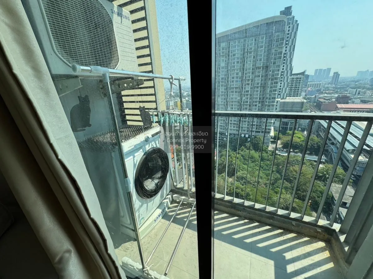 เช่าคอนโด  คิวเฮ้าส์ สุขุมวิท 79 BTS-อ่อนนุช พระโขนง เขต วัฒนา กร