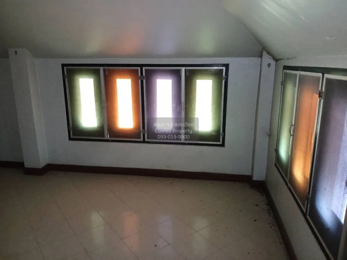 ขายบ้าน  มิตรประชา เพลส ละหาร บางบัวทอง นนทบุรี CX-168082