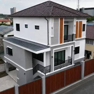 For Rent Large, detached house outside of a housing project; in new condition. , Suan Luang , Suan Luang , Bangkok , CX-168085