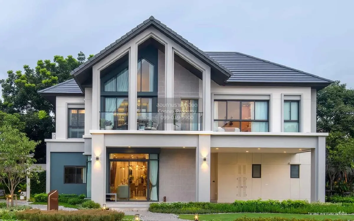 For Sale House , Bangkok Boulevard Ramintra - Watcharapol , O Ngo 1