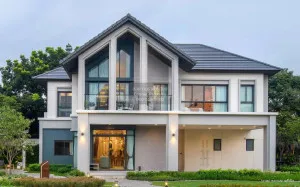 For Sale House , Bangkok Boulevard Ramintra - Watcharapol , O Ngoen , Sai Mai , Bangkok , CX-168098