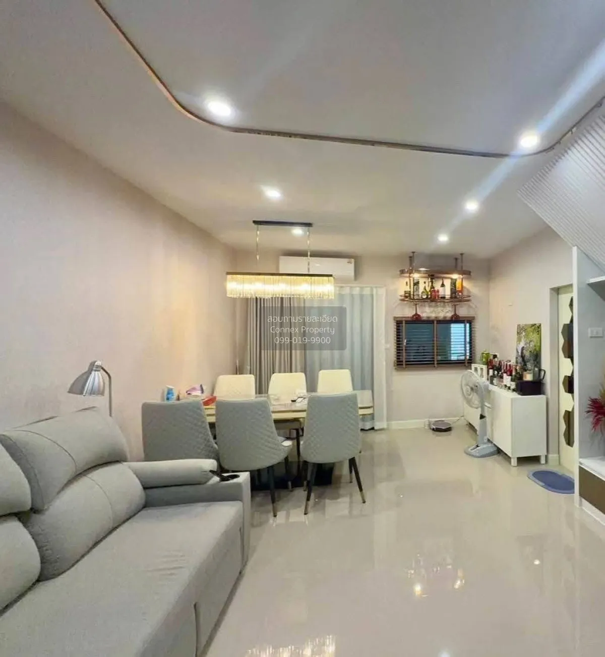 ขายทาวน์เฮ้าส์/ทาวน์โฮม  บ้านกลางเมือง รามอินทรา MRT-คู้บอน ท่าแร 2