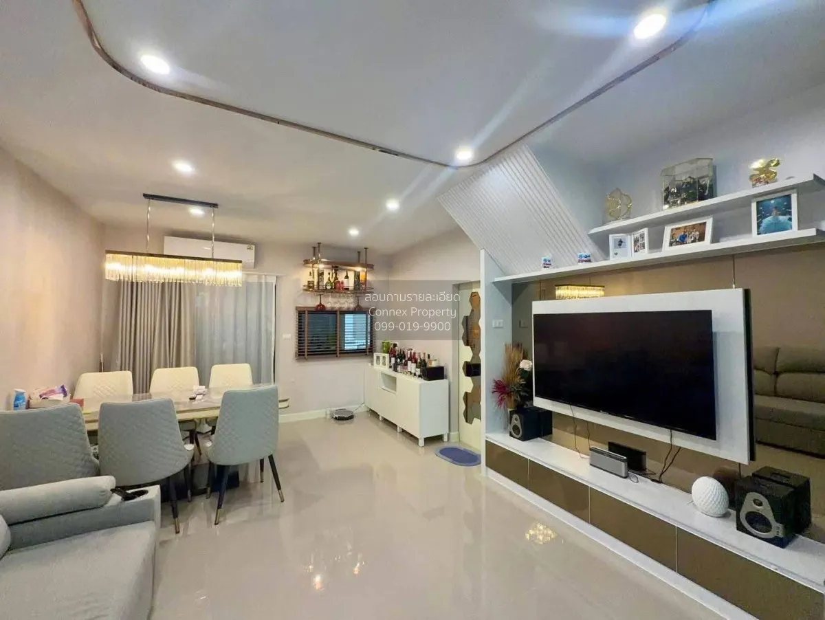 ขายทาวน์เฮ้าส์/ทาวน์โฮม  บ้านกลางเมือง รามอินทรา MRT-คู้บอน ท่าแร 4