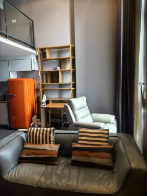 For Sale Condo , C Ekkamai , Duplex , BTS-Ekkamai , Khlong Tan Nuea , Watthana , Bangkok , CX-168112