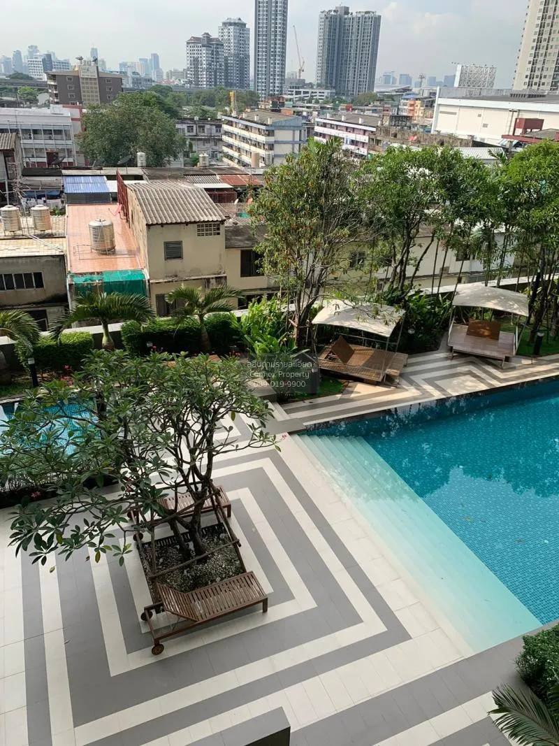 FOR RENT condo , Q House Sukhumvit 79 , BTS-On Nut , Phra Khanong