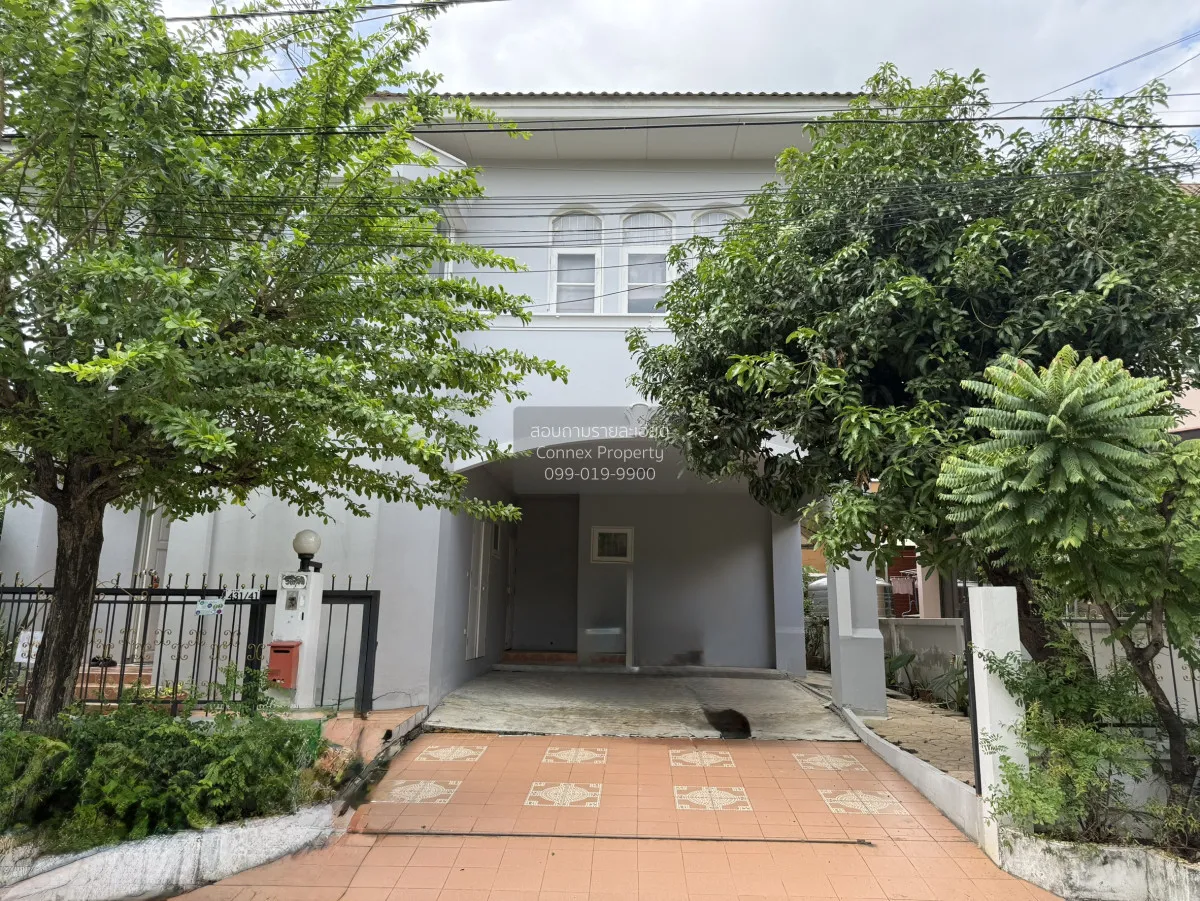เช่าบ้าน  ลลิล กรีนวิลล์ พระราม 9 - อ่อนนุช - สุวรรณภูมิ ประเวศ เ 1