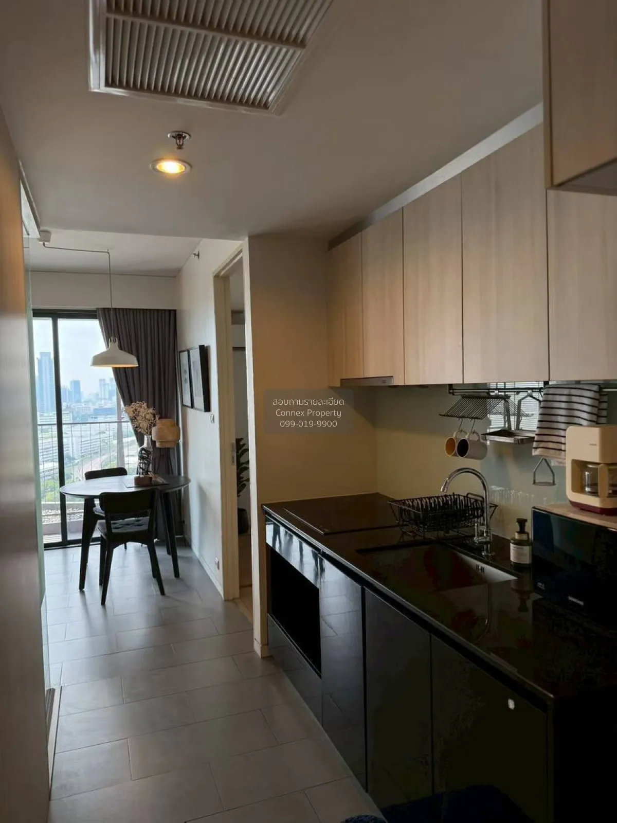 For Rent Condo , Siamese Ratchakru , BTS-Ari , Sam Sen Nai , Phay 3