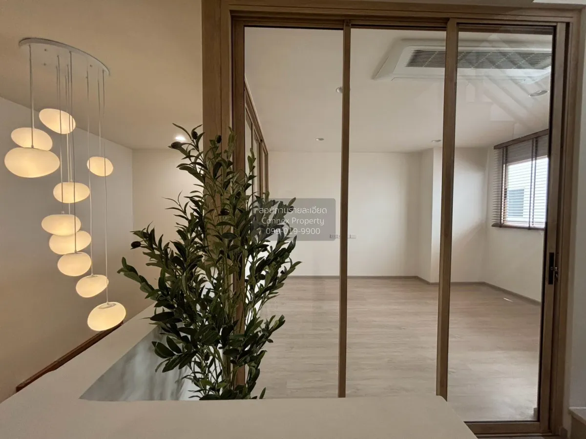 For Rent Townhouse/Townhome  , Nue Verse Krungthep Kreetha , Thap 3