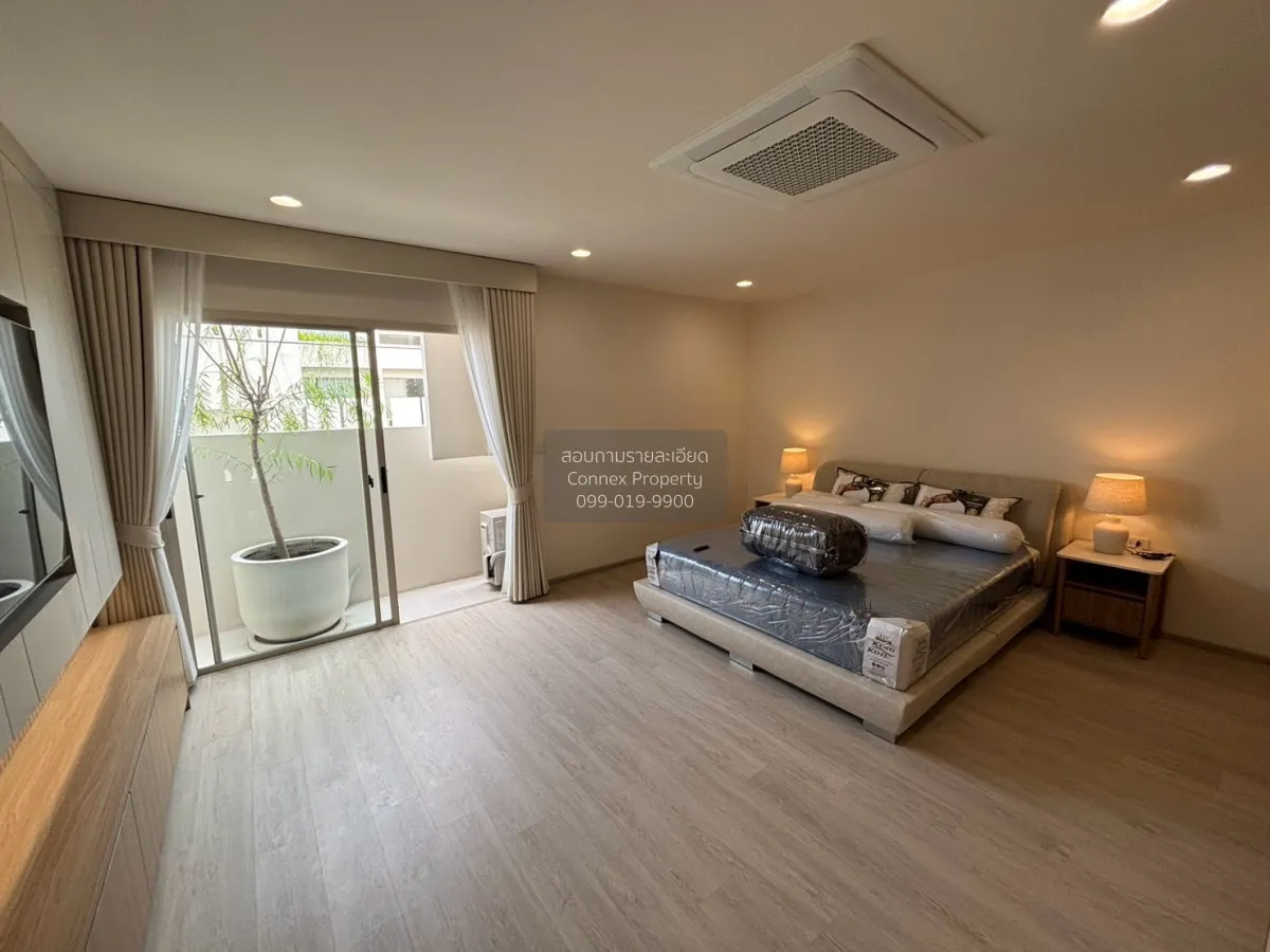 For Rent Townhouse/Townhome  , Nue Verse Krungthep Kreetha , Thap