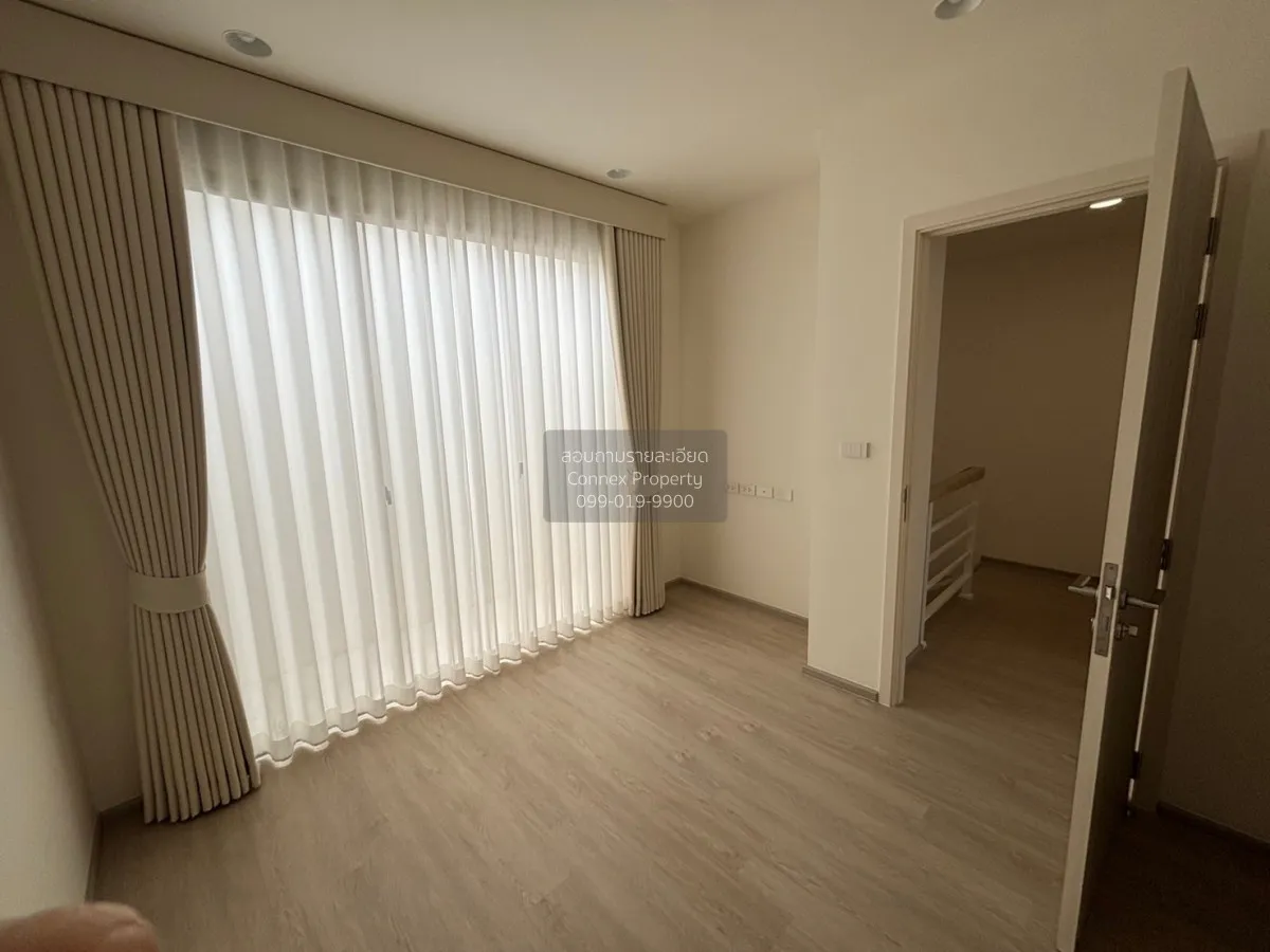 For Rent Townhouse/Townhome  , Nue Verse Krungthep Kreetha , Thap