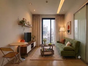 For Rent Condo , Equinox Phahol - Vibha , MRT-Chatuchak Park , Chomphon , Chatuchak , Bangkok , CX-168139