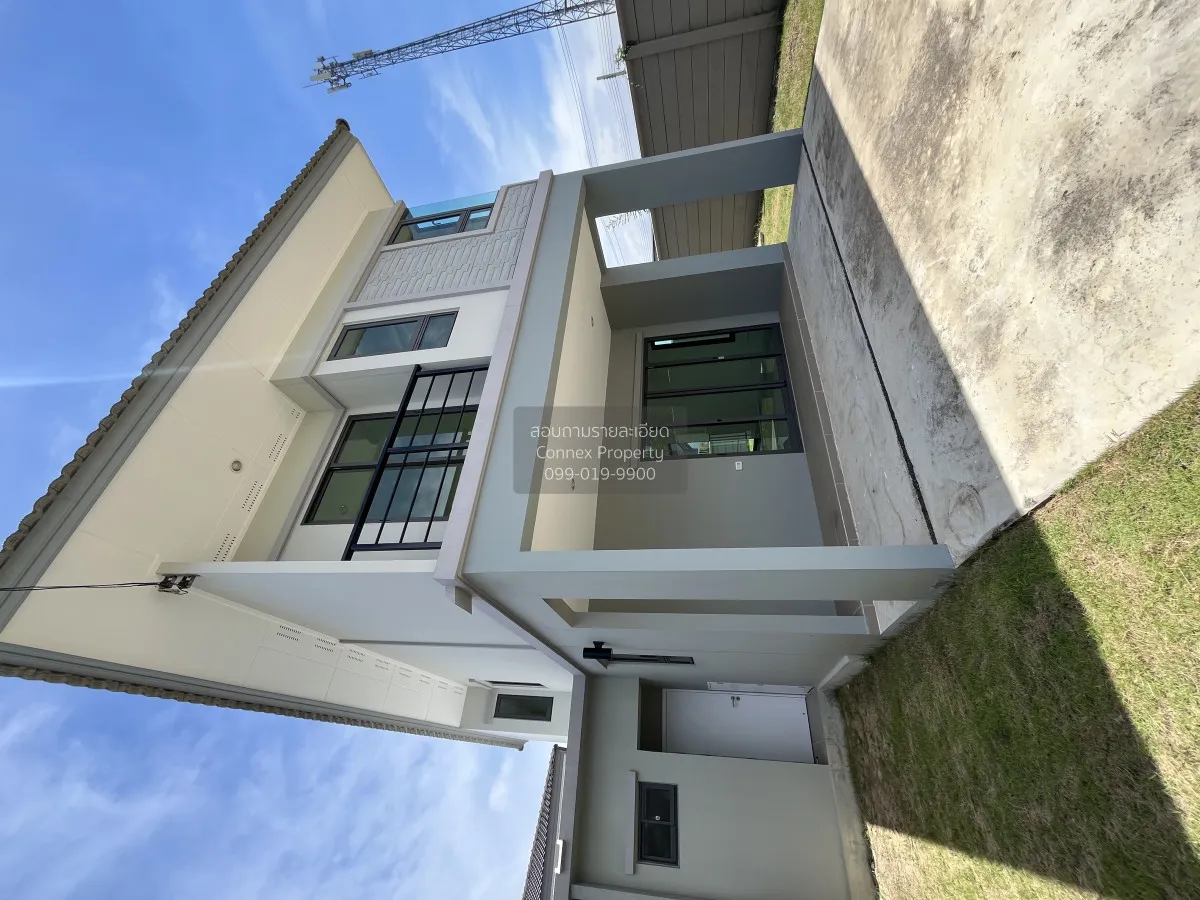 For Sale House , The Plant Sukhumvit - Bangpu , BTS-Kheha , Bang  2