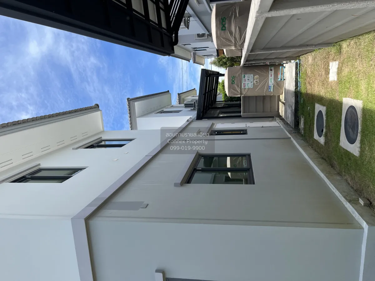 For Sale House , The Plant Sukhumvit - Bangpu , BTS-Kheha , Bang 