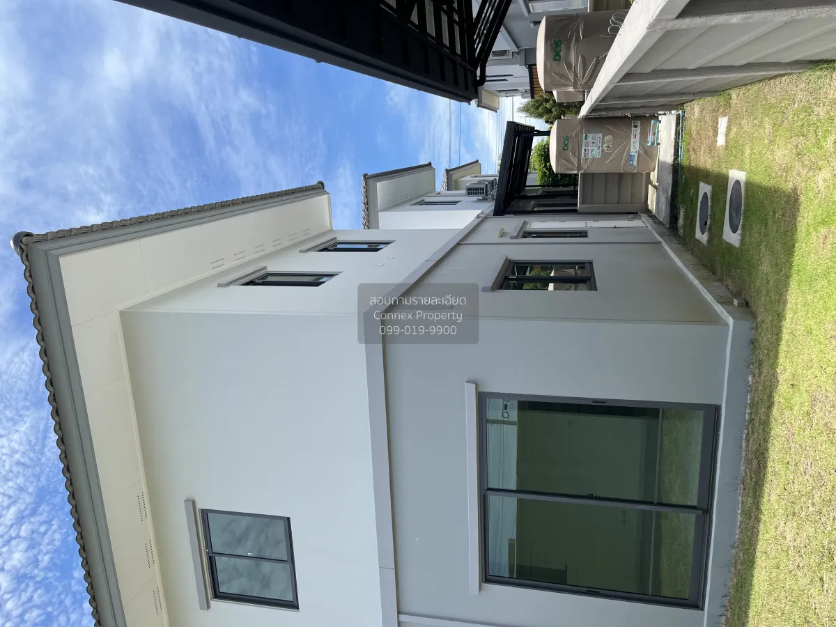 For Sale House , The Plant Sukhumvit - Bangpu , BTS-Kheha , Bang 