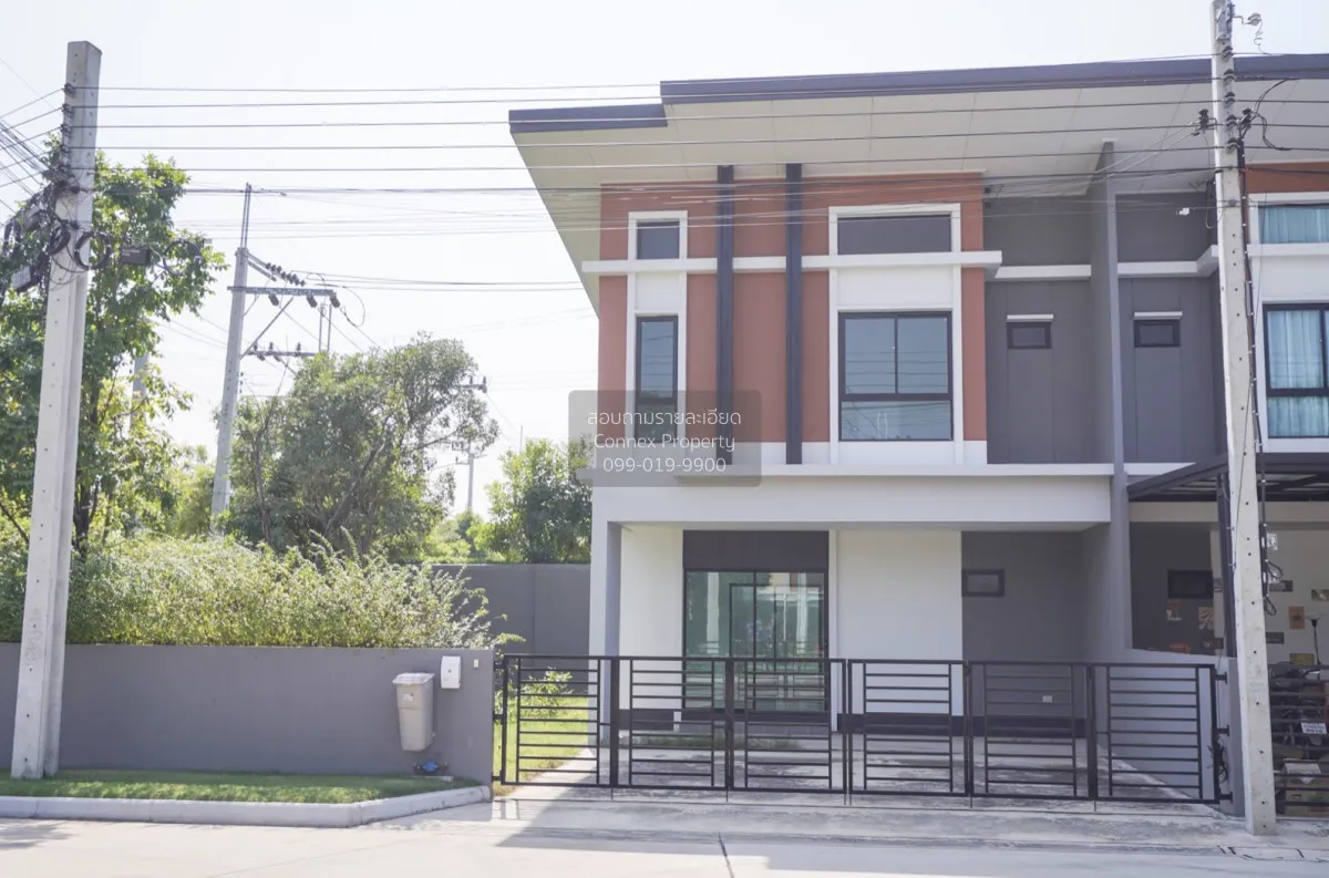 ขายบ้าน  สิริ เพลส บางใหญ่ บางแม่นาง บางใหญ่ นนทบุรี CX-168148 1