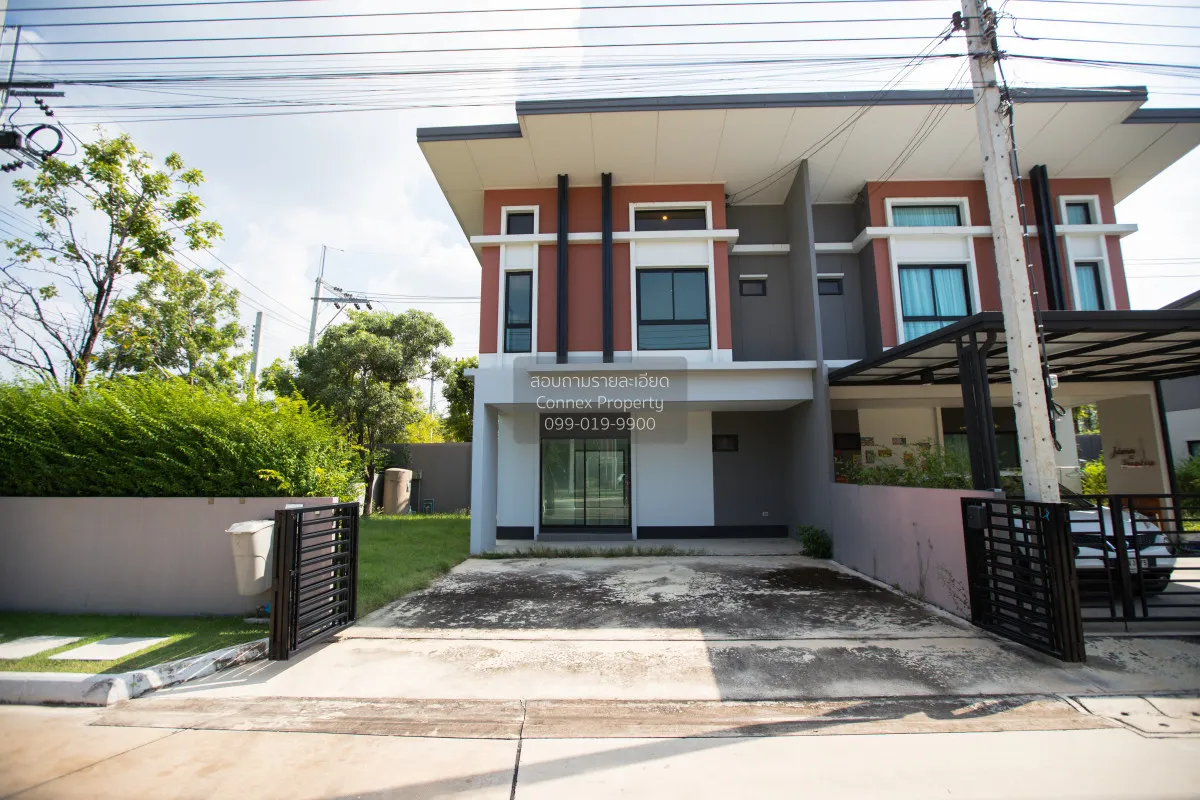 ขายบ้าน  สิริ เพลส บางใหญ่ บางแม่นาง บางใหญ่ นนทบุรี CX-168148 2