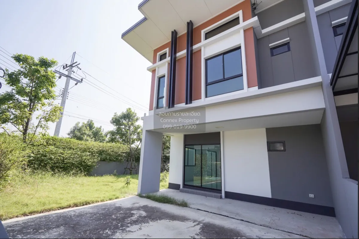 ขายบ้าน  สิริ เพลส บางใหญ่ บางแม่นาง บางใหญ่ นนทบุรี CX-168148 4