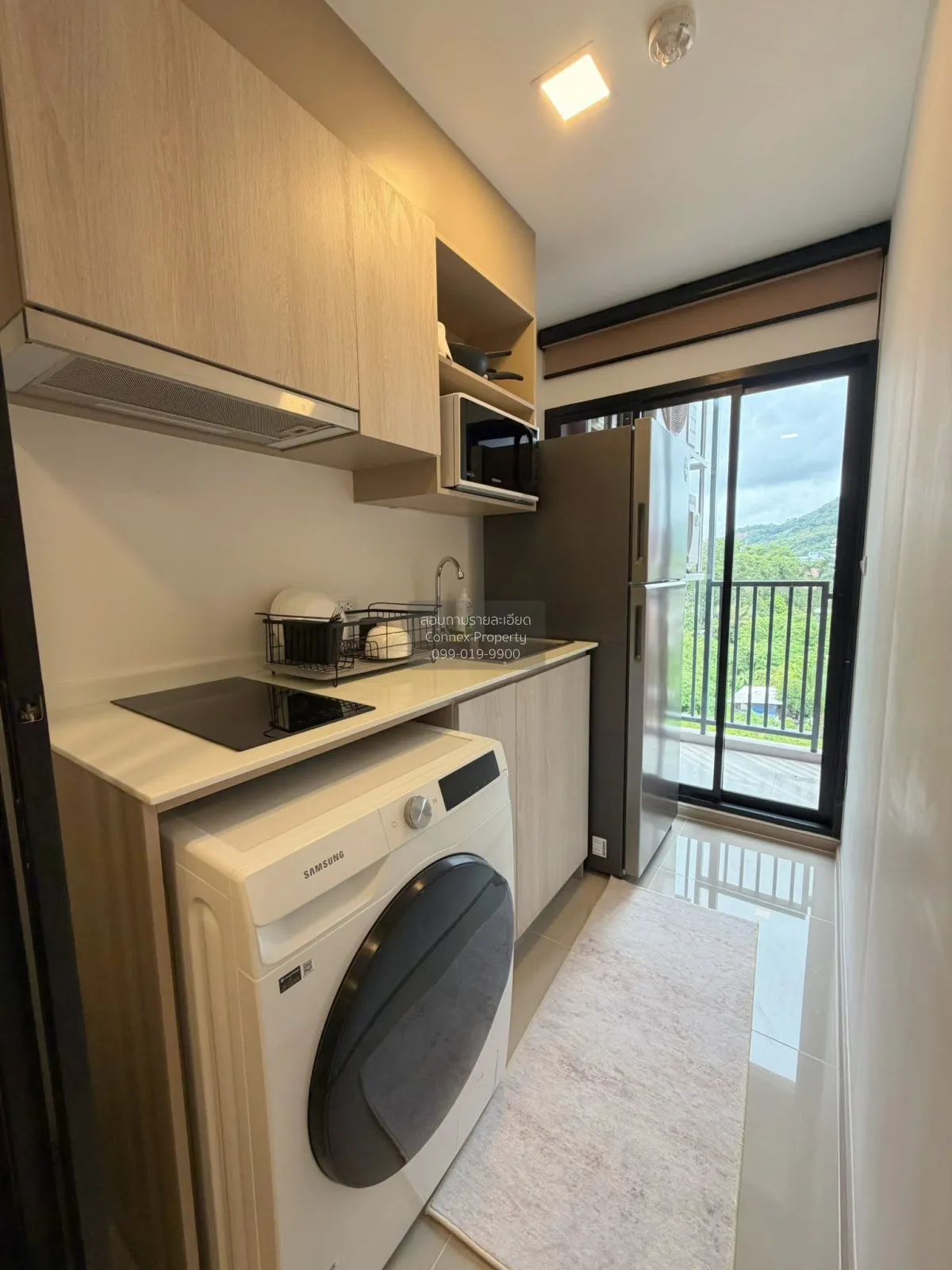For Rent Condo , The Base Bukit Phuket , Wichit , Mueang Phuket ,
