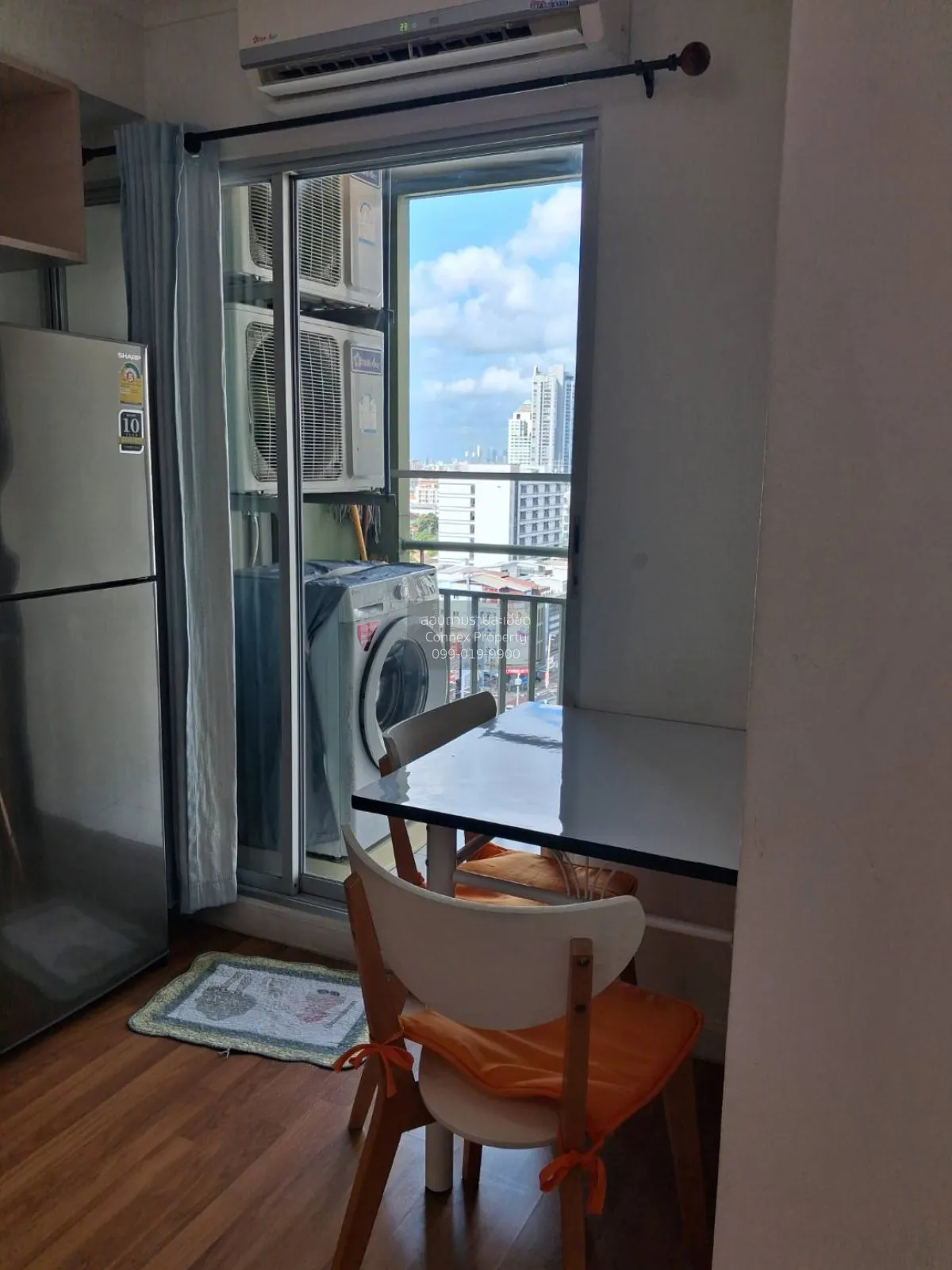 For Rent Condo , Lumpini Place Rama 4 - Kluaynamthai , BTS-Phra K