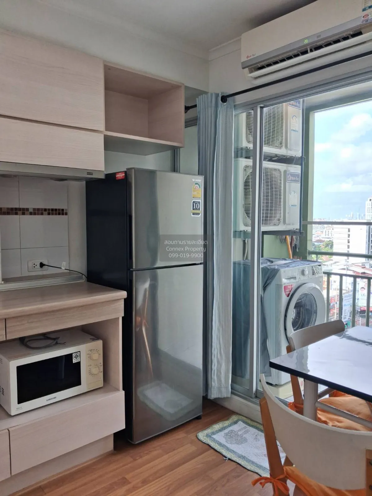 For Rent Condo , Lumpini Place Rama 4 - Kluaynamthai , BTS-Phra K