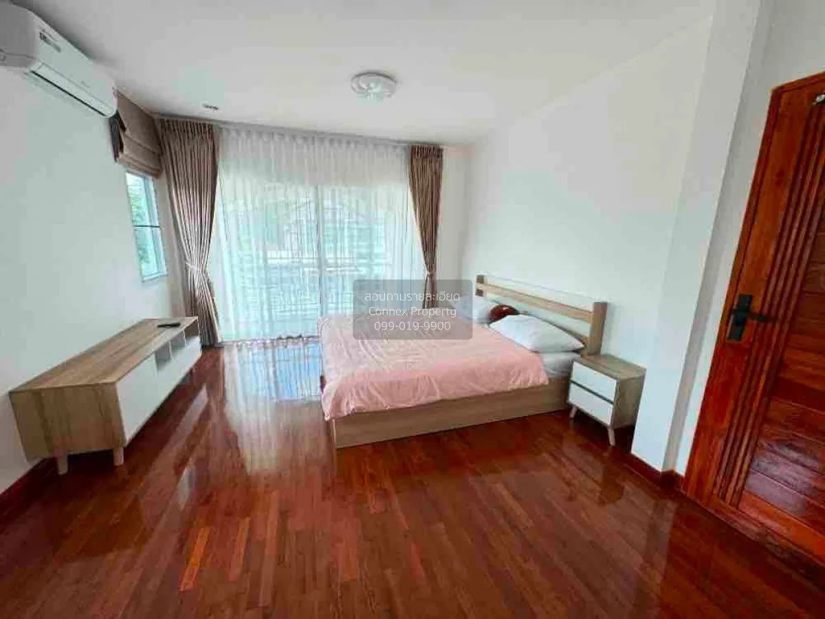 ขายบ้าน  สัมมากร ราชพฤกษ์ หน้ากว้าง บางพลับ ปากเกร็ด นนทบุรี CX-1