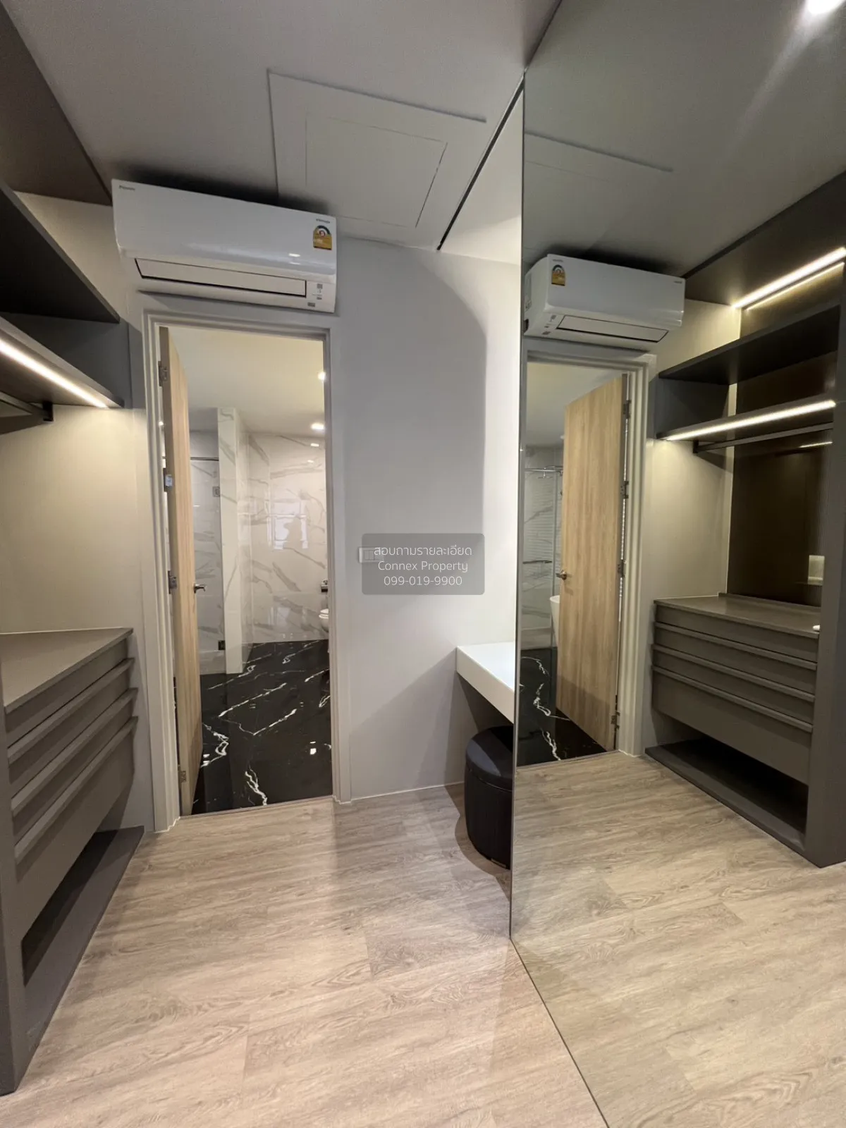 ขายทาวน์เฮ้าส์/ทาวน์โฮม  นิว โคฟ นอร์ธ ราชพฤกษ์ MRT-บางรักน้อยท่า