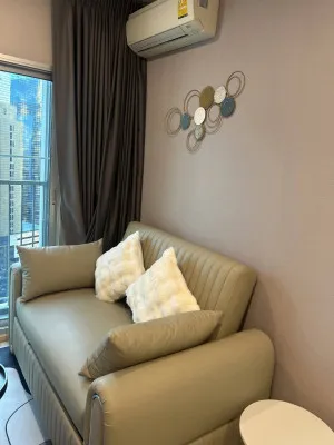 For Sale Condo , Noble Revolve Ratchada , MRT-Thailand Cultural Centre , Huai Khwang , Huai Khwang , Bangkok , CX-168165