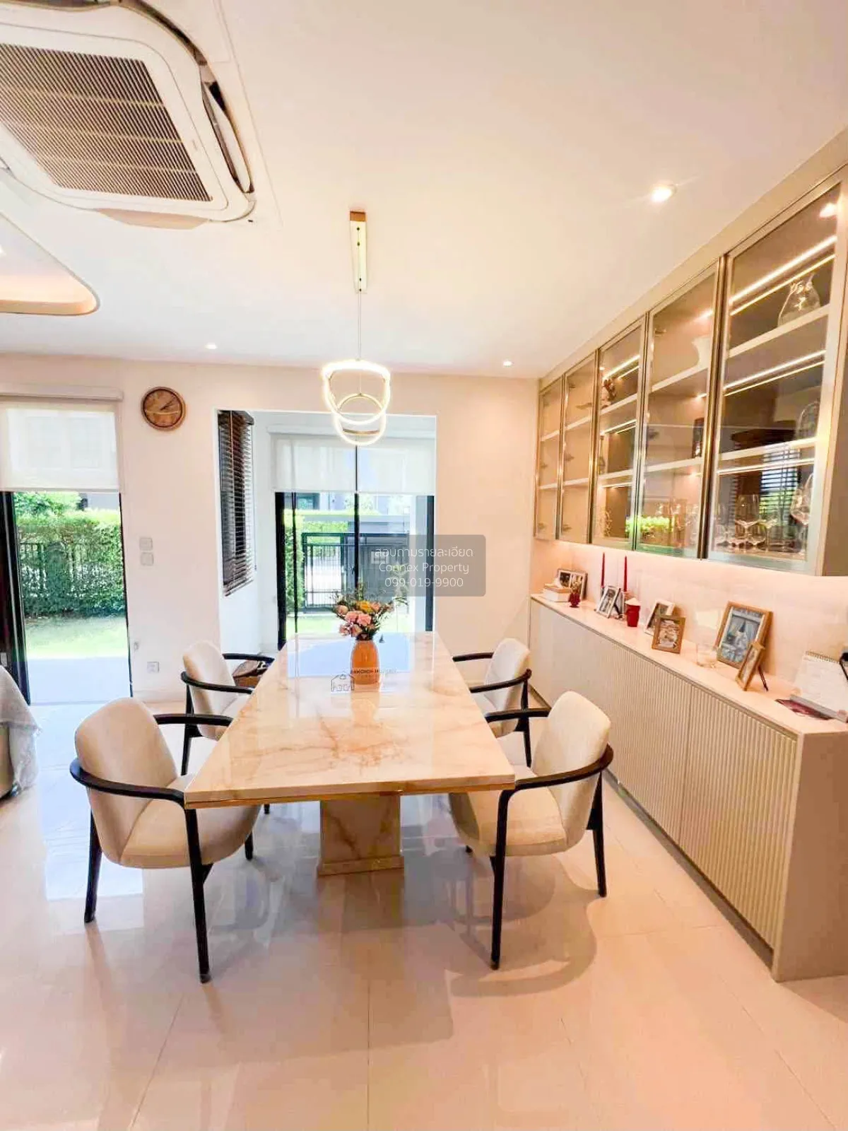 เช่าบ้าน  เดอะ ปาล์ม บางนา - วงแหวน ดอกไม้ เขต ประเวศ กรุงเทพ CX- 3