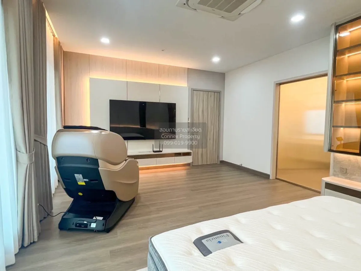 เช่าบ้าน  เดอะ ปาล์ม บางนา - วงแหวน ดอกไม้ เขต ประเวศ กรุงเทพ CX-