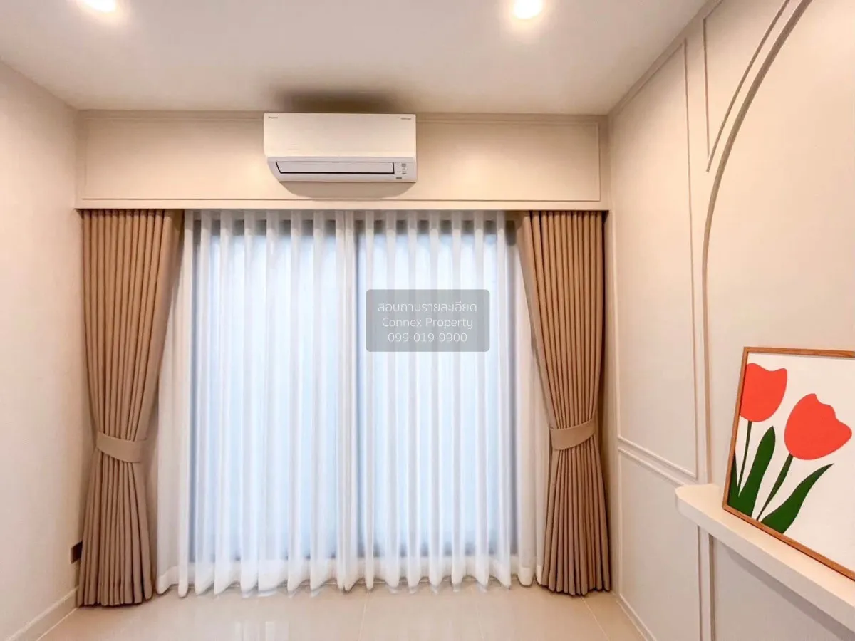 เช่าบ้าน  เดอะ ปาล์ม บางนา - วงแหวน ดอกไม้ เขต ประเวศ กรุงเทพ CX-