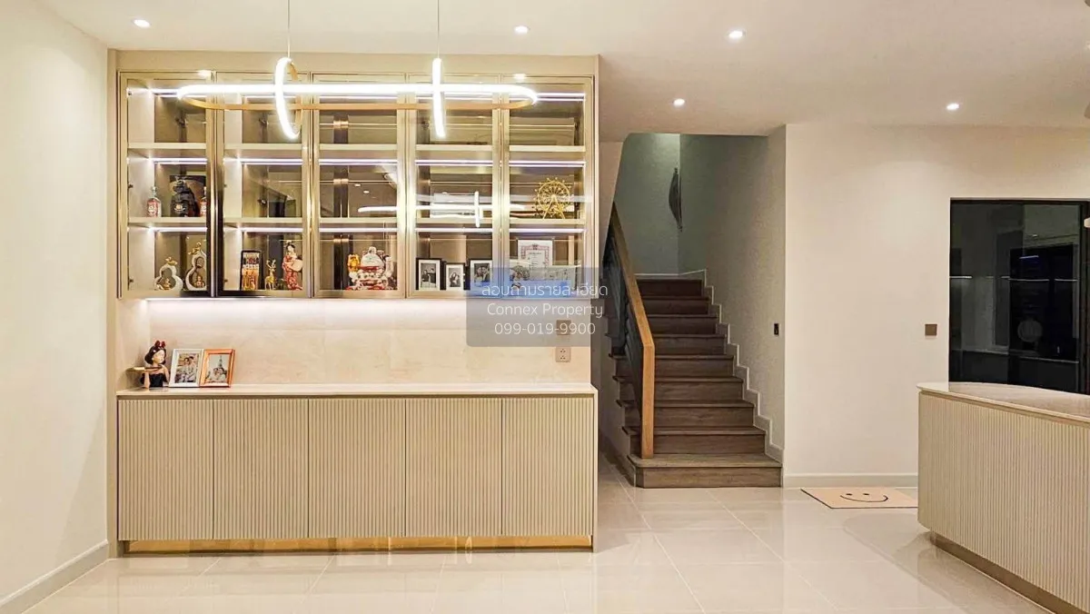 For Sale House , The Palm Bangna - Wongwaen , Dok Mai , Prawet ,  4