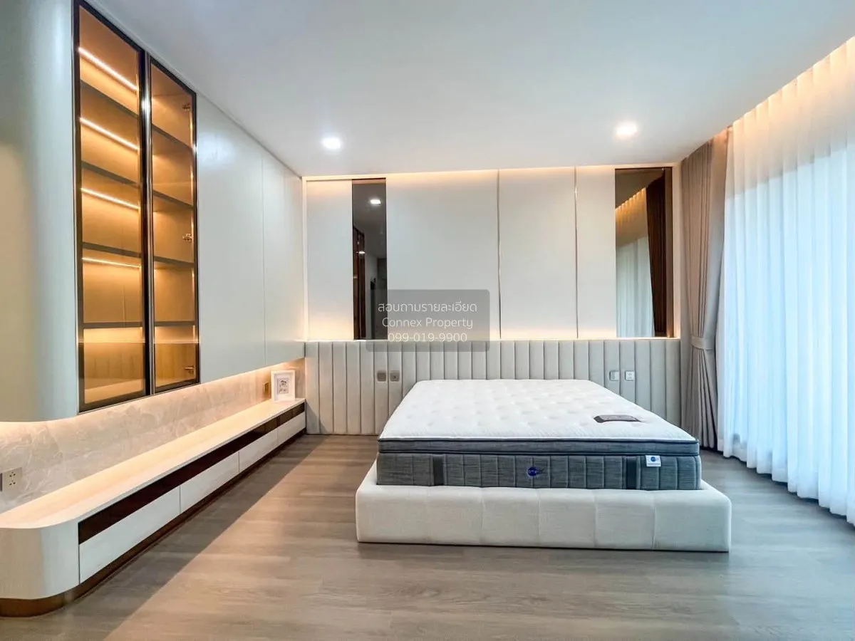 For Sale House , The Palm Bangna - Wongwaen , Dok Mai , Prawet , 