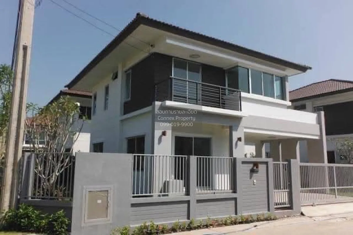 For Rent House , Atoll Lanta Resort Life Bangna - Wongwaen , Bang 1