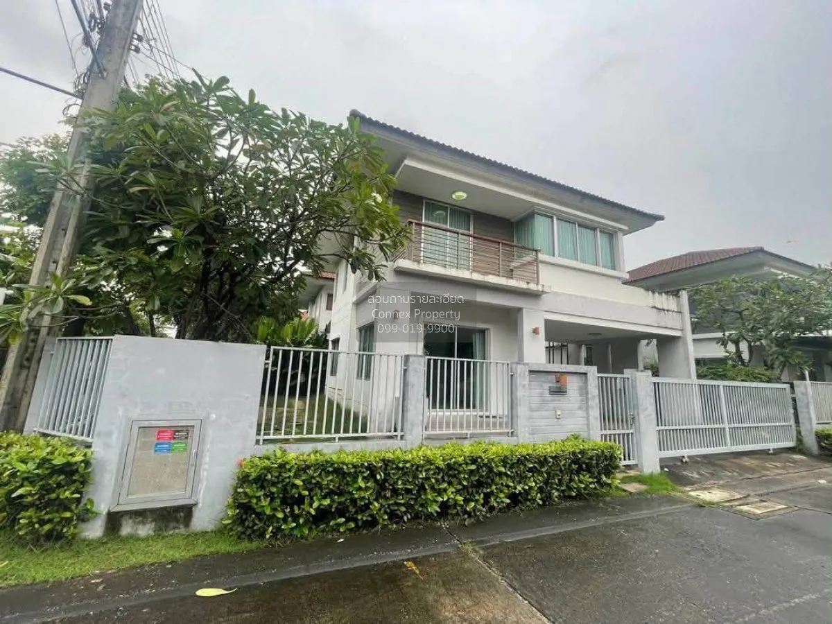 For Rent House , Atoll Lanta Resort Life Bangna - Wongwaen , Bang 2