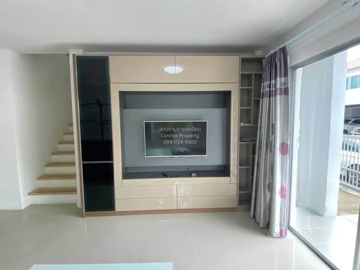 For Rent House , Atoll Lanta Resort Life Bangna - Wongwaen , Bang