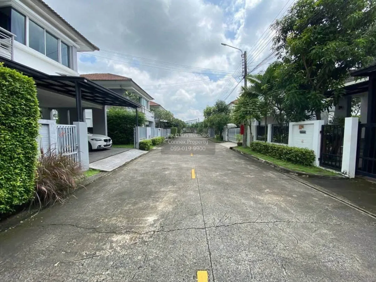 For Rent House , Atoll Lanta Resort Life Bangna - Wongwaen , Bang