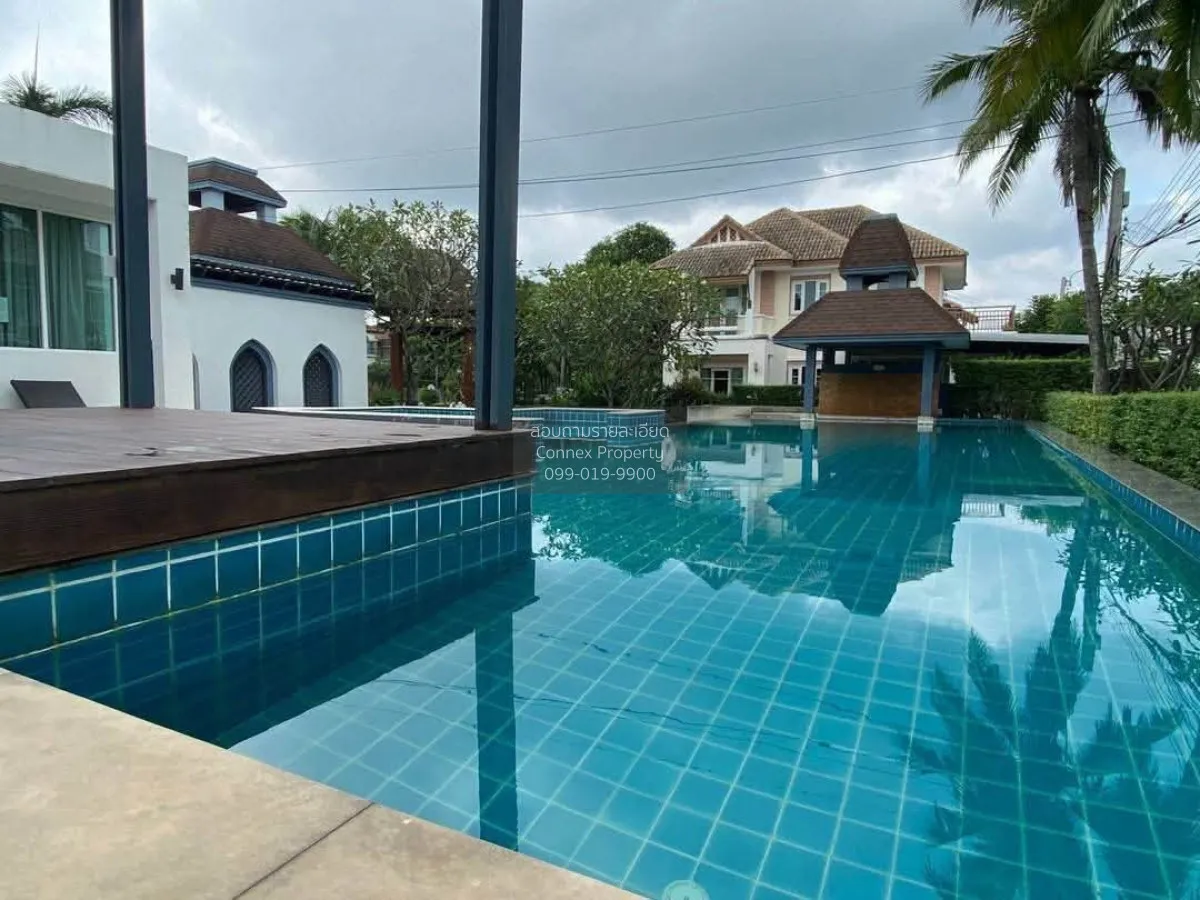 For Rent House , Atoll Lanta Resort Life Bangna - Wongwaen , Bang