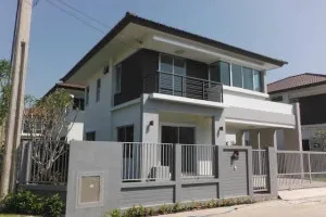 For Rent House , Atoll Lanta Resort Life Bangna - Wongwaen , Bang Phli Yai , Bang Phli , Samut Prakarn , CX-168177