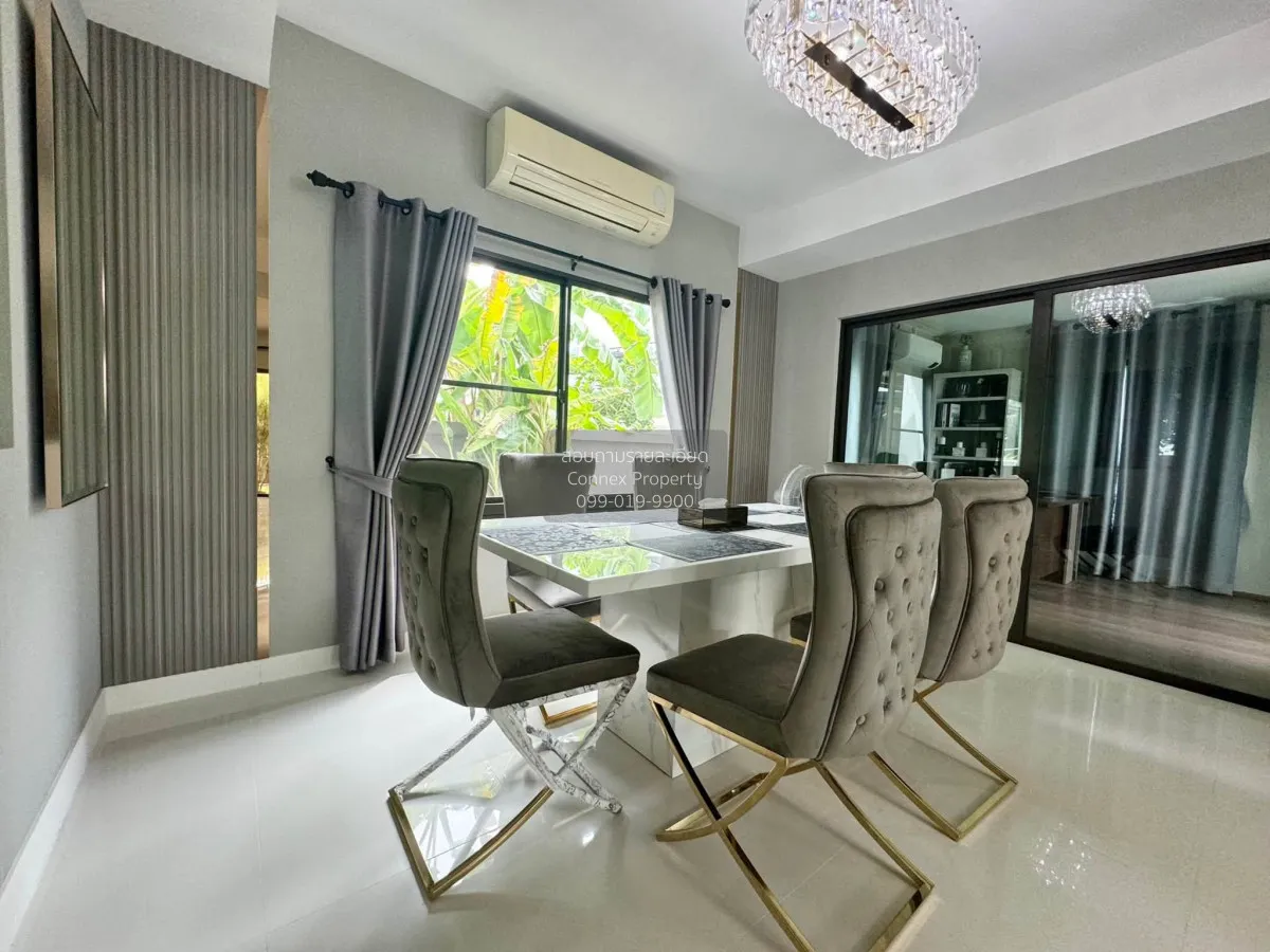 เช่าบ้าน  มัณฑนา บางนา กม 7 บางแก้ว บางพลี สมุทรปราการ CX-168179