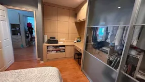 For Sale Condo , Lumpini Ville Ramkhamhaeng 44 , high floor , wide frontage , Hua Mak , Bang Kapi , Bangkok , CX-168180